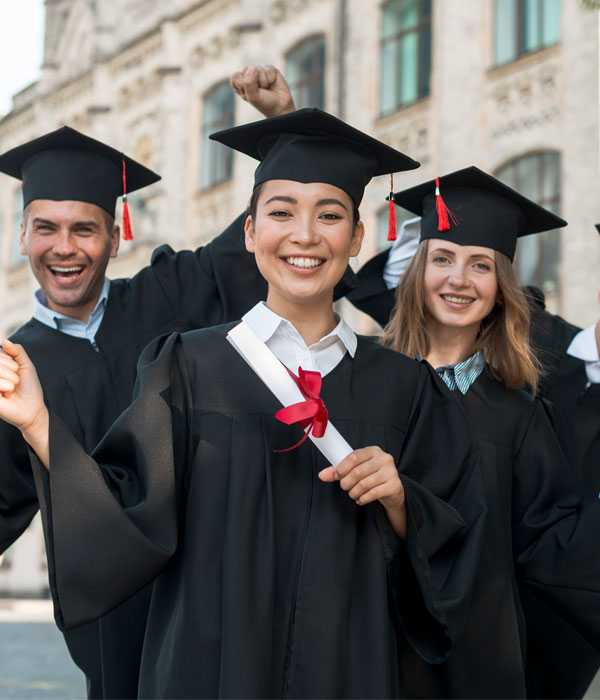 graduated students of International copywriting academy